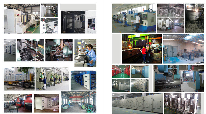 歐瑞動(dòng)力科技機加工中心！