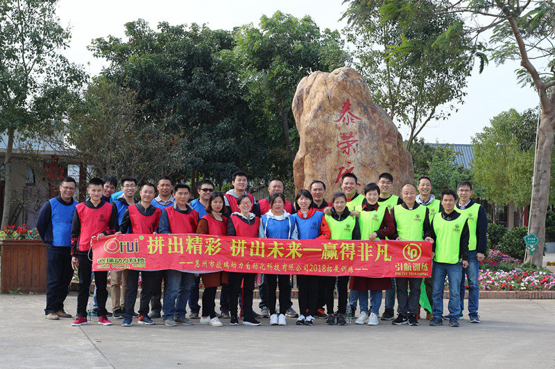 2018拼出精彩、拼出未來(lái)-贏(yíng)得非凡