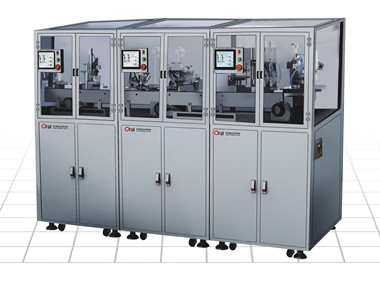 18650、26650自動(dòng)化生產(chǎn)線(xiàn)