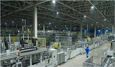 智能工廠(chǎng)整體解決方案